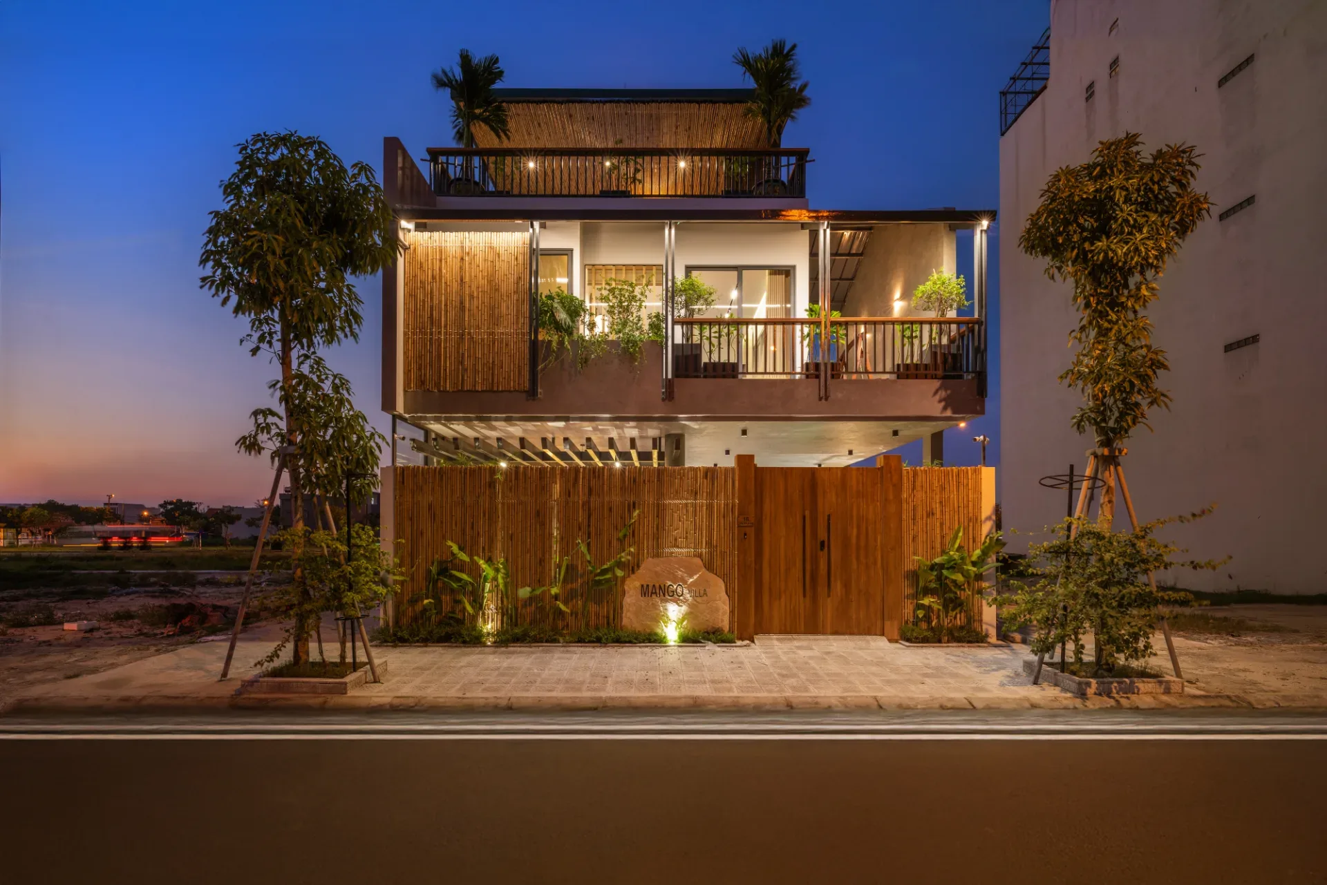 비치 3분 3~6룸 풀빌라 + 수영장 + 바베큐 - 3