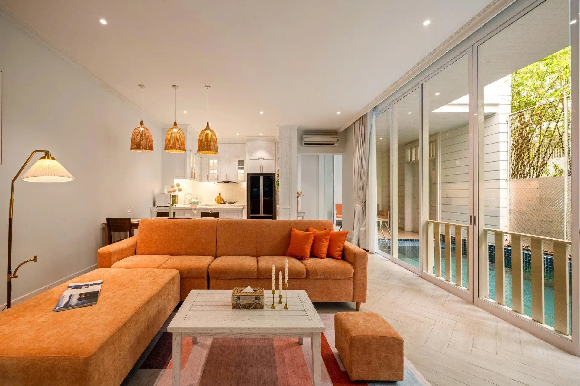 3BR 풀빌라 | 프라이빗 수영장 · 250m² 감성숙소 · 무료 픽업 - 1