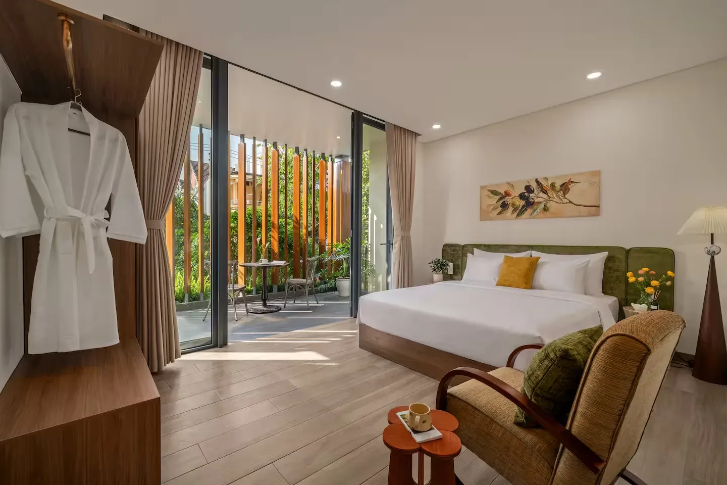 다낭 풀빌라 추천｜5룸 프라이빗 풀빌라｜개별 수영장 + BBQ + 당구 + 피아노 - 7