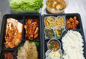 늘봄 식당 대표 사진