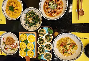 템하이산 Thèm Hải Sản 사진 3