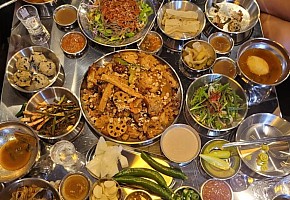진미족발 사진 2