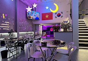 달빛한잔 야식 포차 사진 2