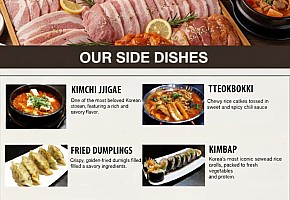 돼지 BBQ 부페 사진 2