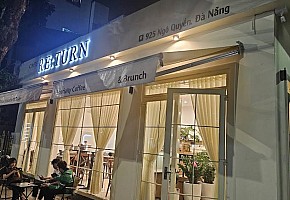 리턴 RE:TURN 대표 사진