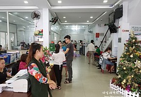 명함 메뉴 제작 인쇄 사진 2