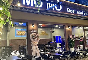 모모 콴 MÔ MÔ quán 사진