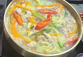 일품칼국수 사진